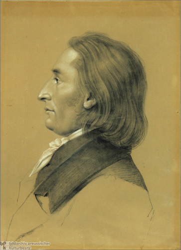 Johann Peter Eckermann (1825)